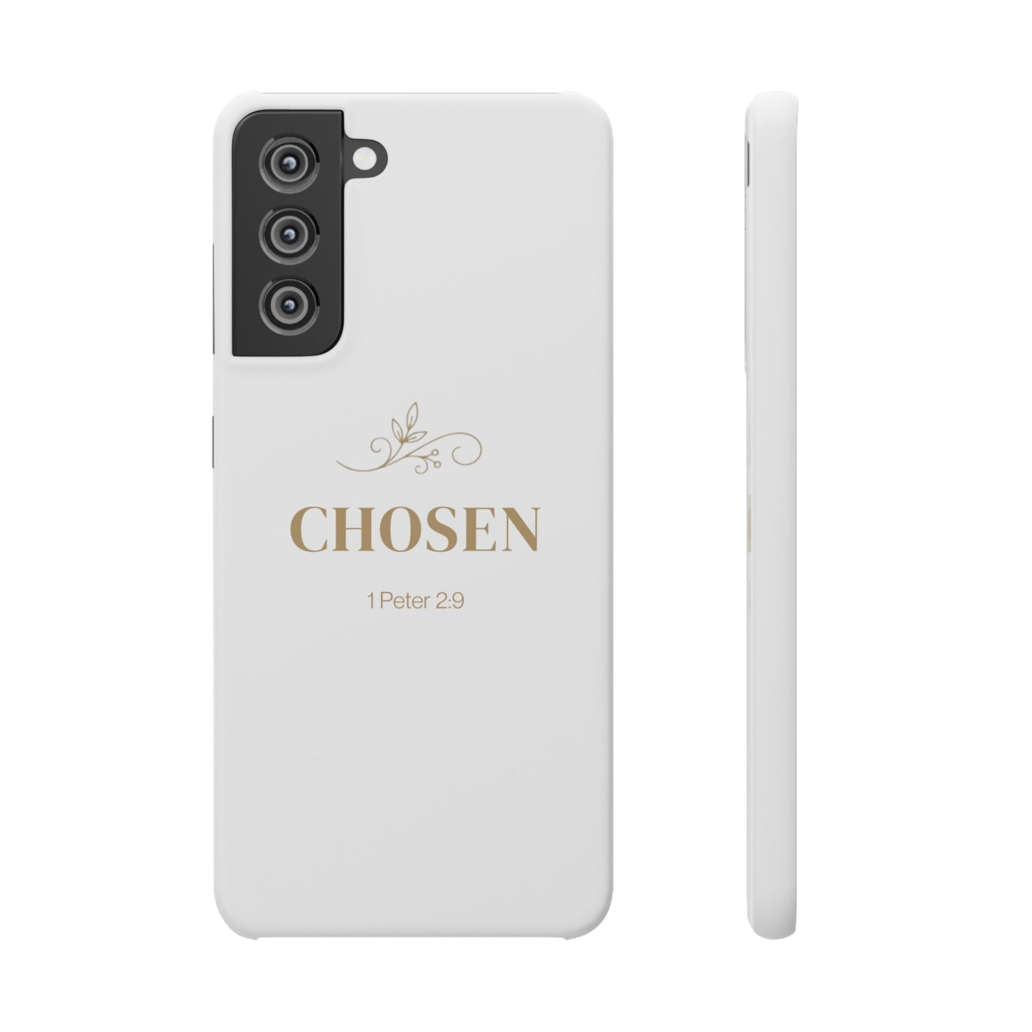 Chosen – 1 Peter 2:9  Snap Case