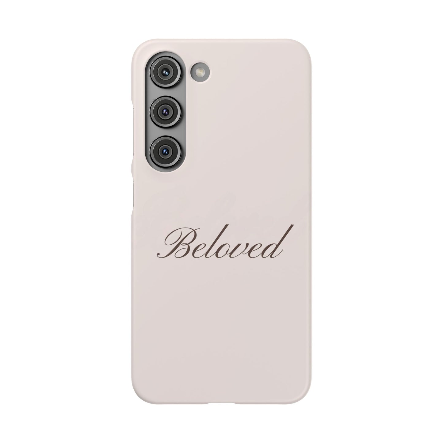 Beloved Snap Case
