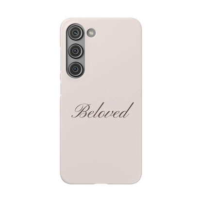 Beloved Snap Case