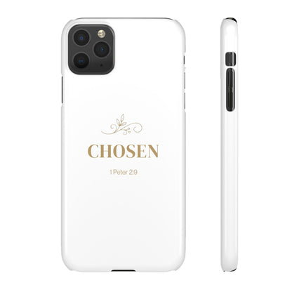 Chosen – 1 Peter 2:9  Snap Case