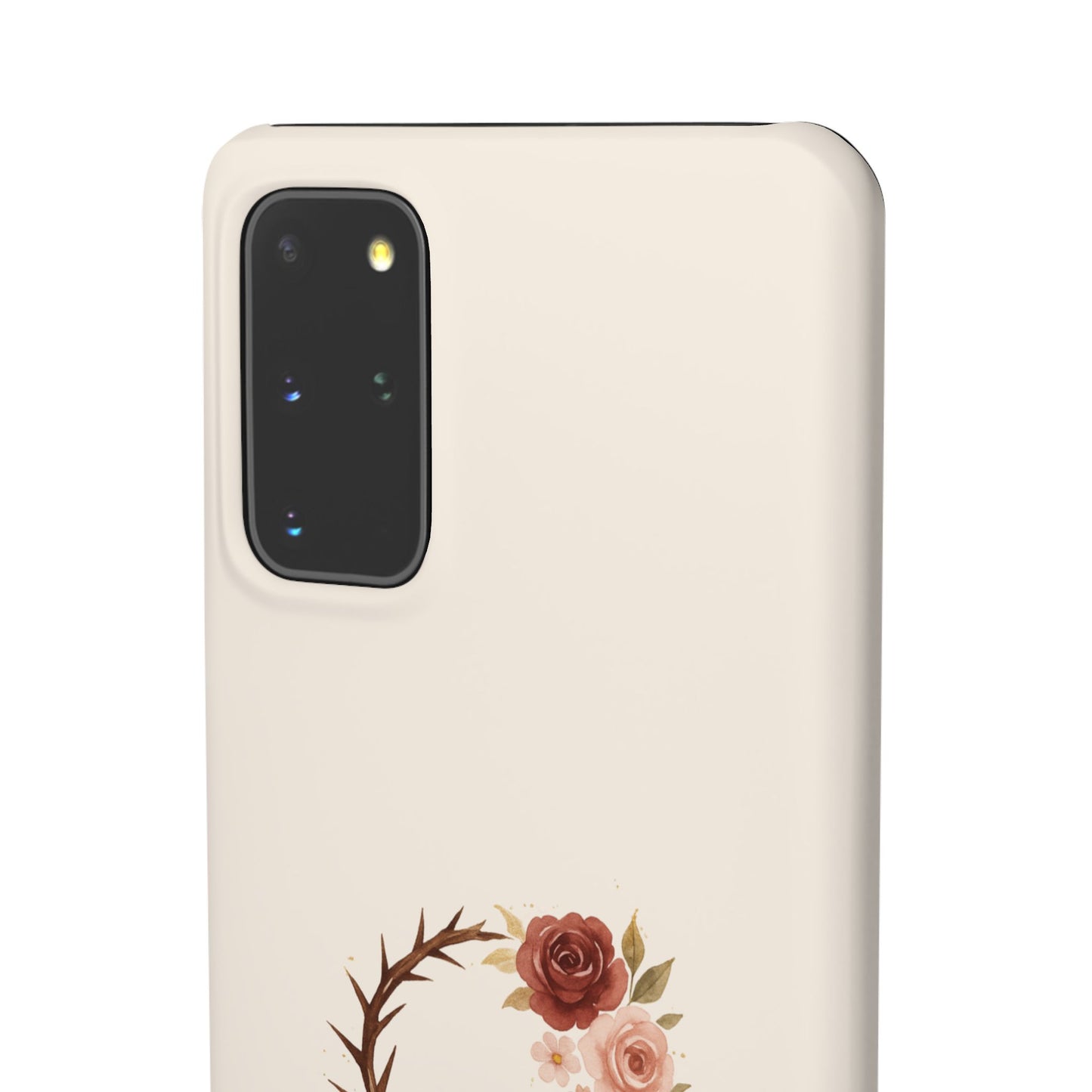 Beauty From Ashes - (Isaiah 61:3)