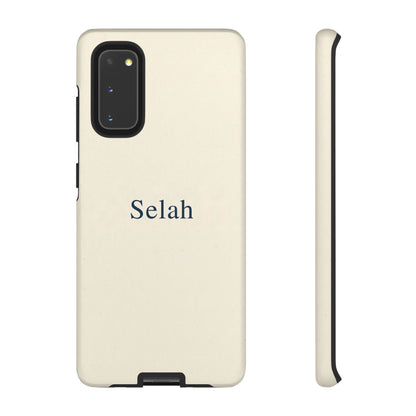 Selah Phone Case