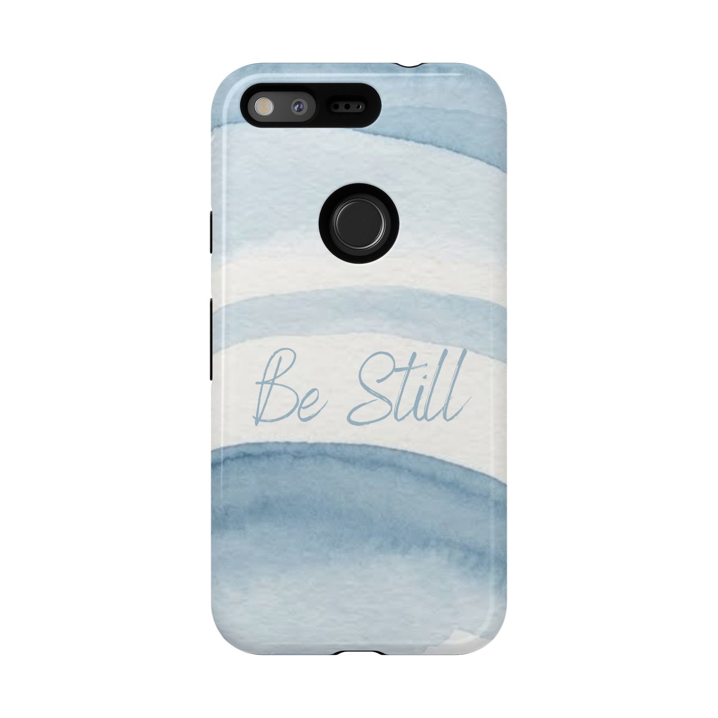 Be Still Psalm 46:10 — Tough case