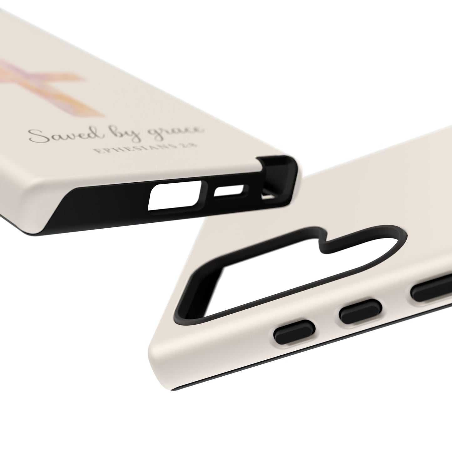 Saved by Grace (Ephesians 2:8)