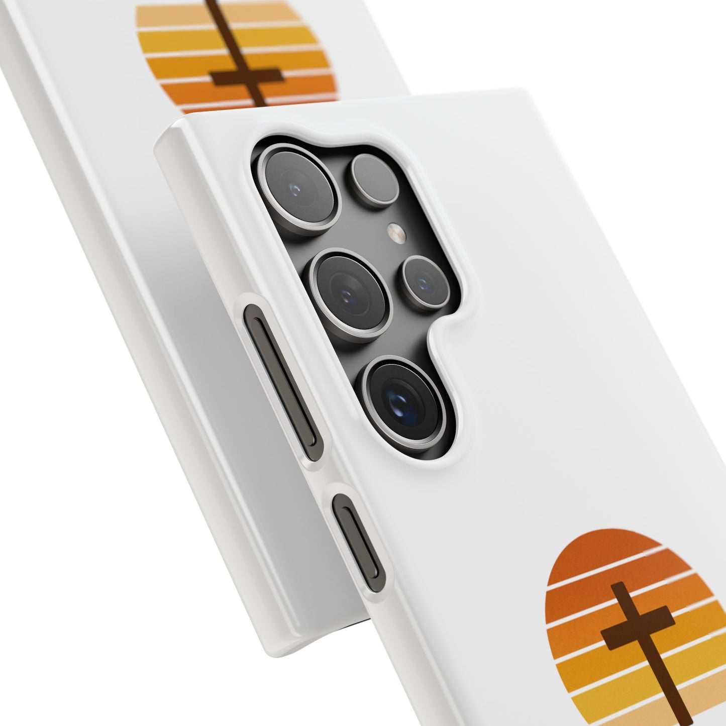 Jesus Is the Light Phone Case