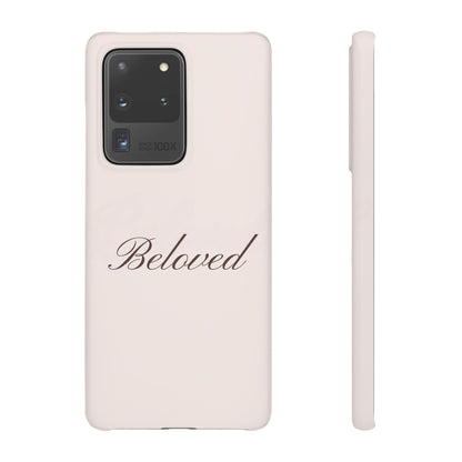 Beloved Snap Case
