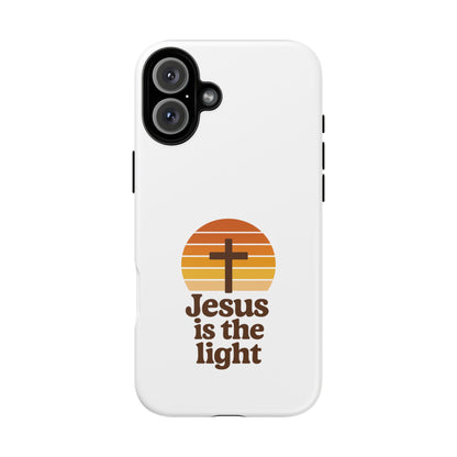 Jesus Is The Light