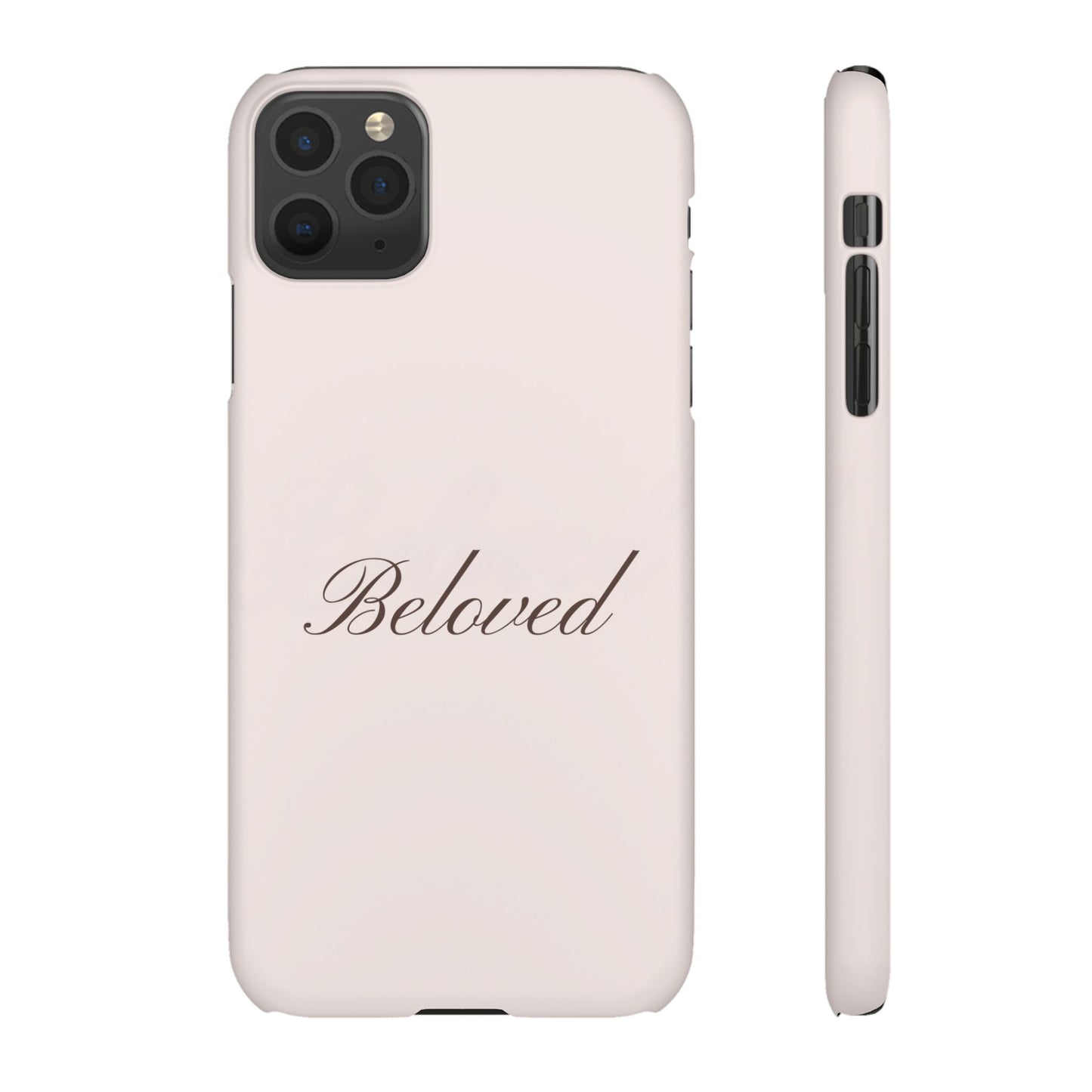 Beloved Snap Case