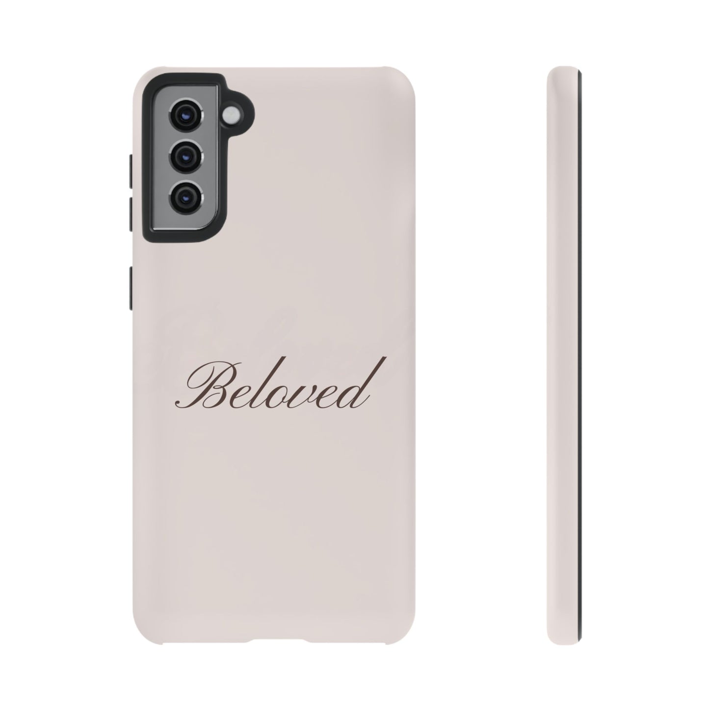 Beloved Script Tough Case