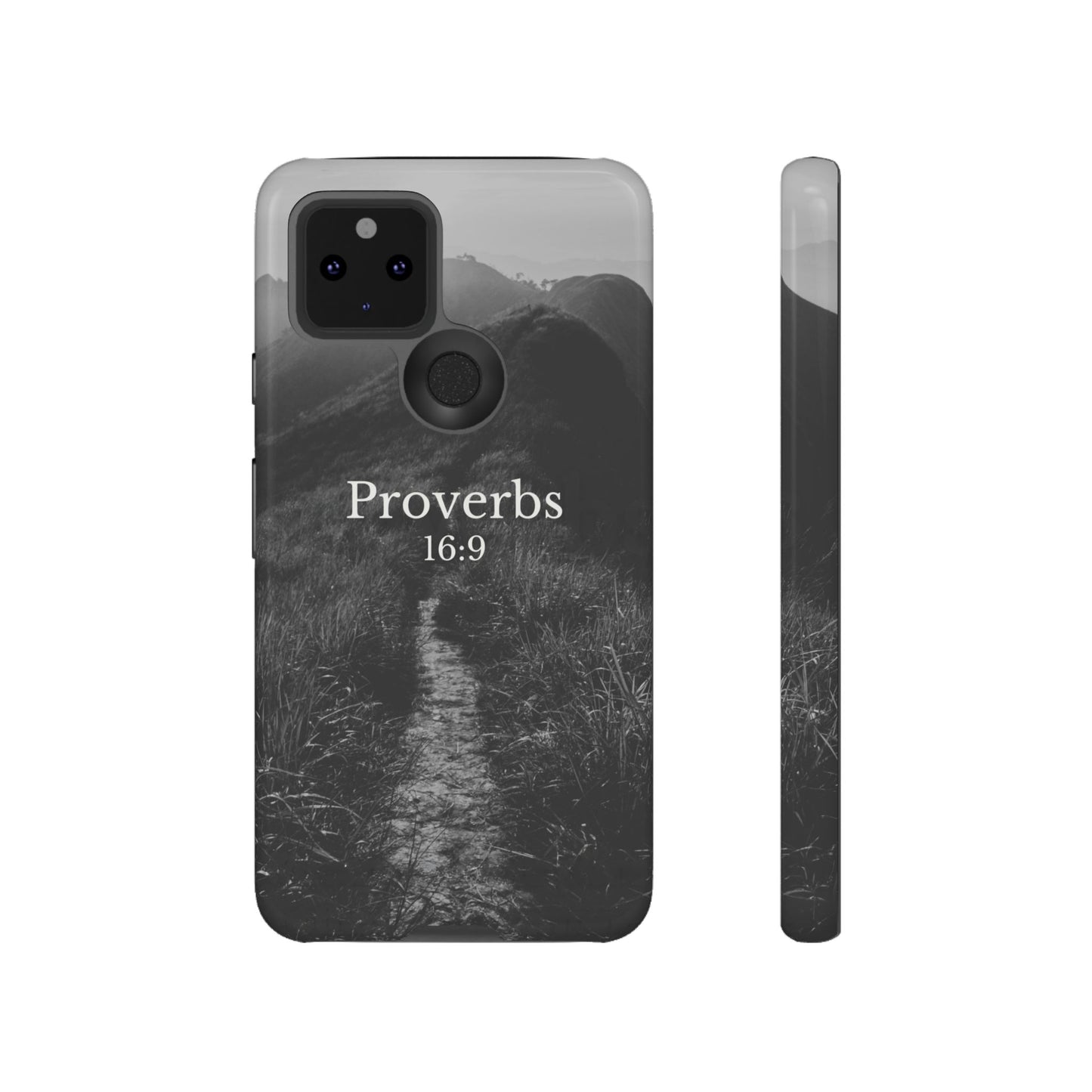 Proverbs 16:9 Tough Case