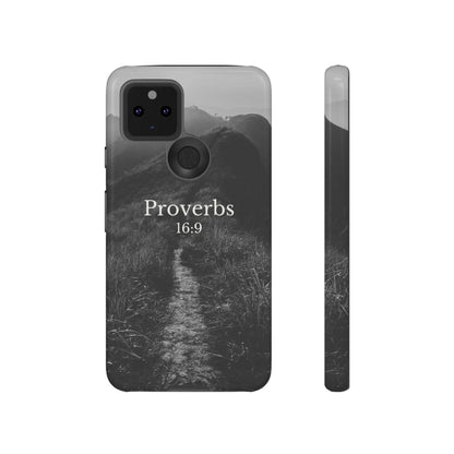 Proverbs 16:9 Tough Case