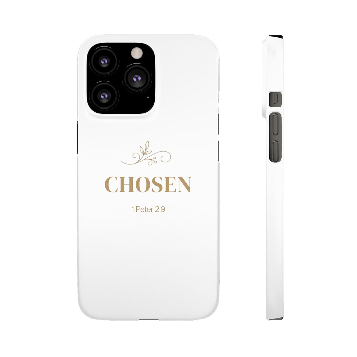 Chosen – 1 Peter 2:9  Snap Case