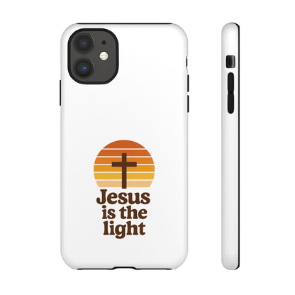 Jesus Is The Light
