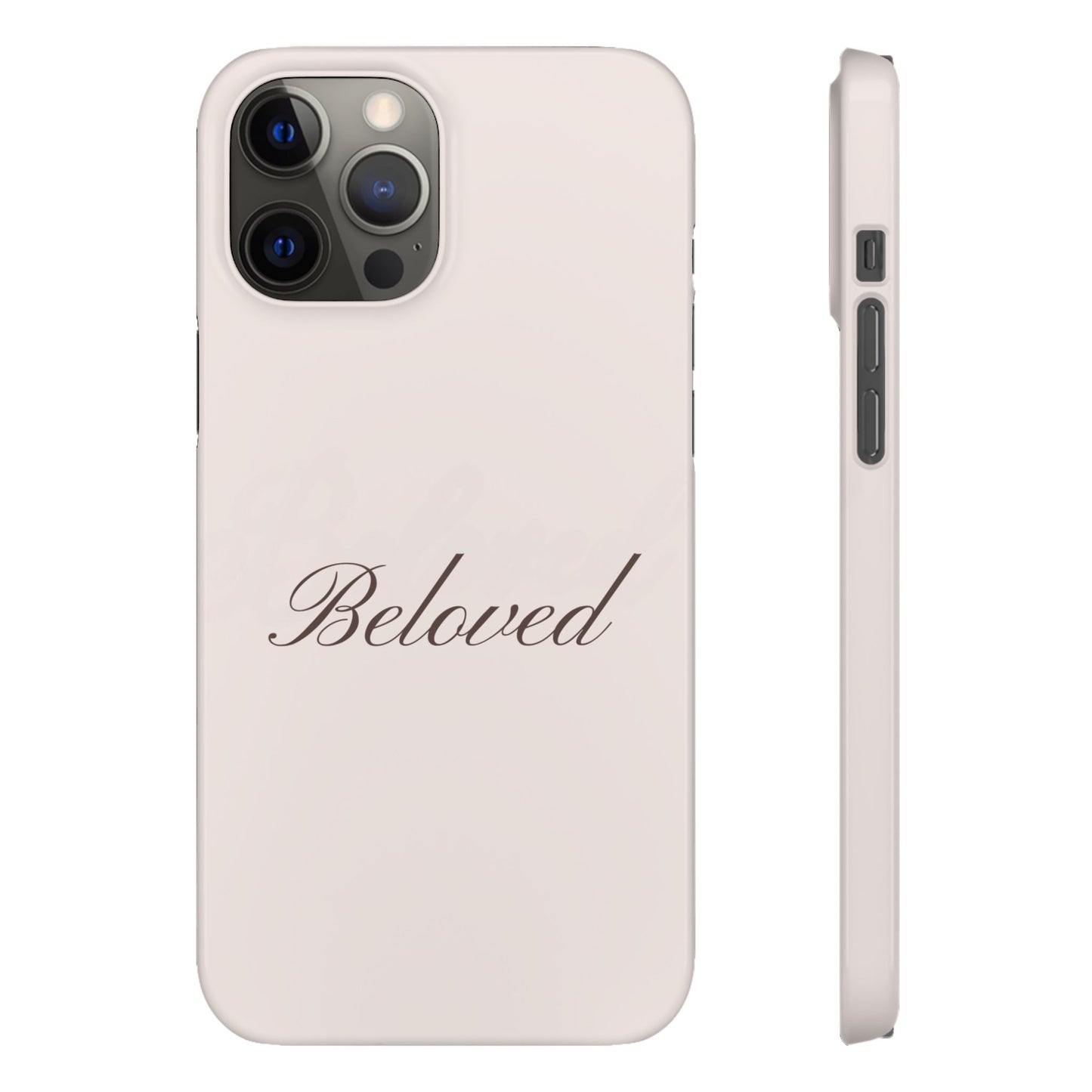 Beloved Snap Case