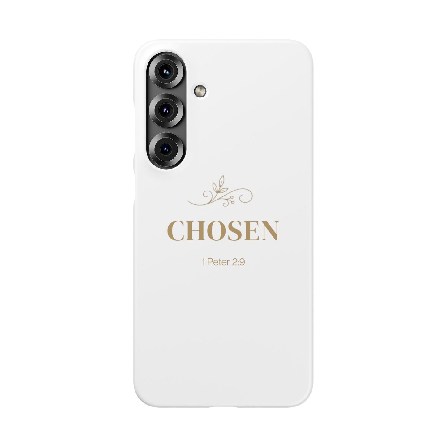 Chosen – 1 Peter 2:9  Snap Case
