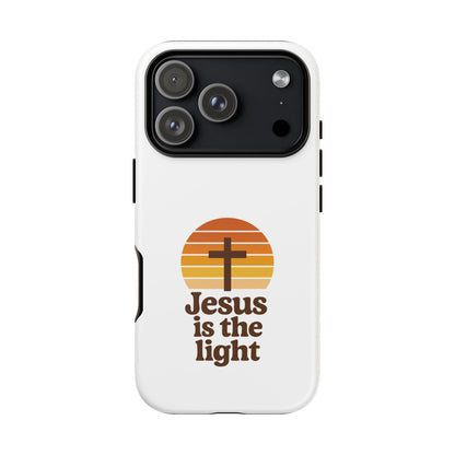 Jesus Is The Light