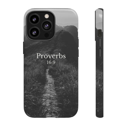 Proverbs 16:9 Tough Case
