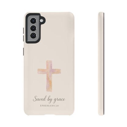 Saved by Grace (Ephesians 2:8)