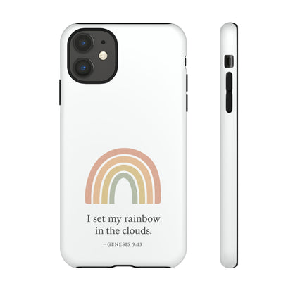 My Rainbow in the Clouds