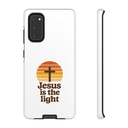 Jesus Is The Light