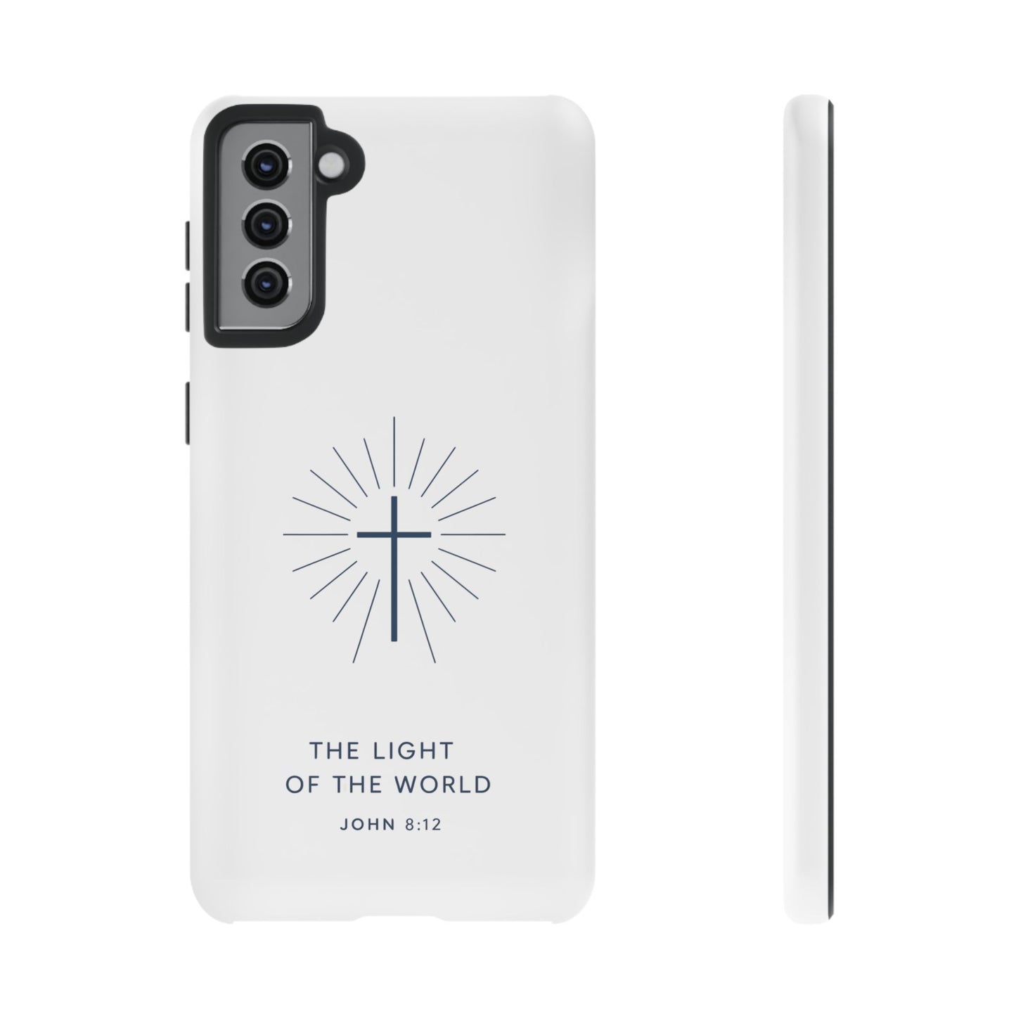 The Light of the World - John 8:12