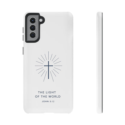 The Light of the World - John 8:12