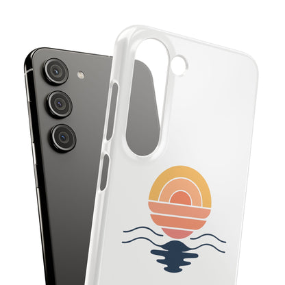 Morning by Morning, New Mercies Snap Case