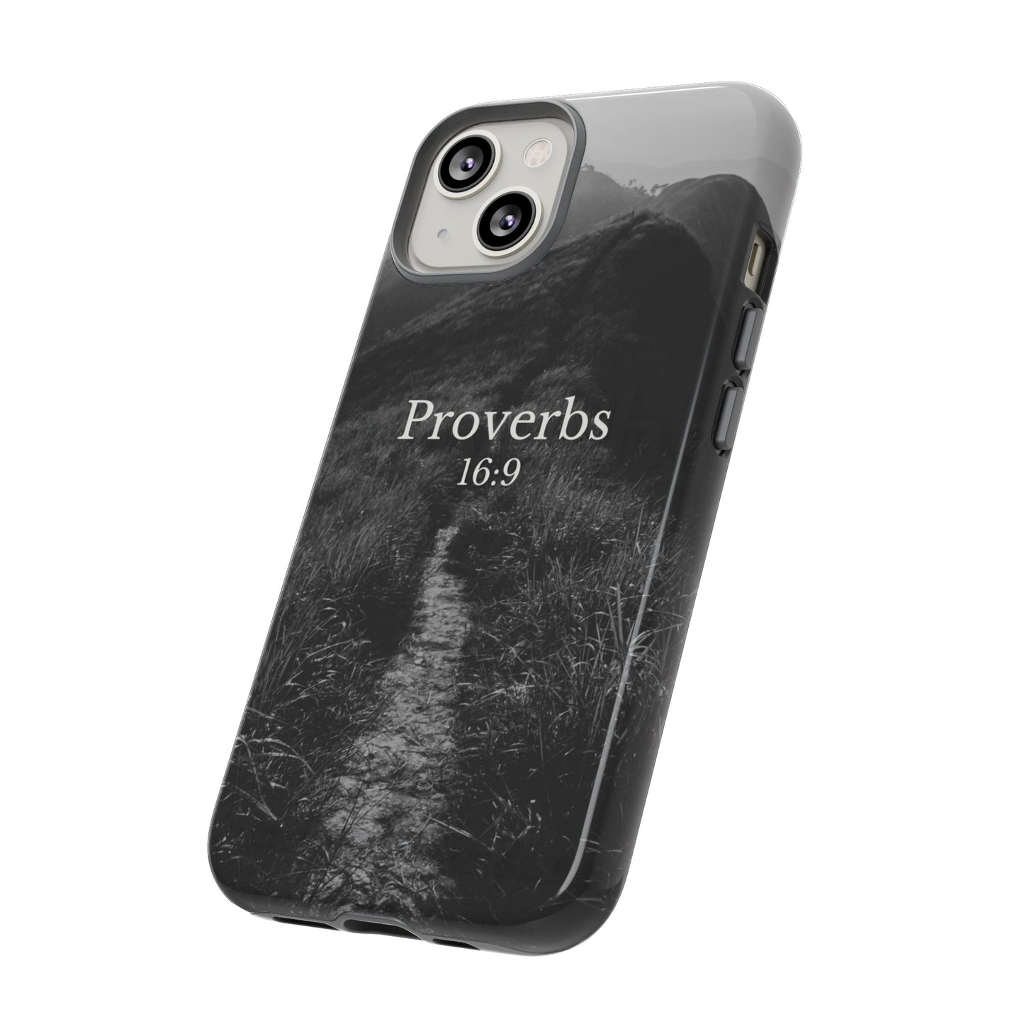 Proverbs 16:9 Tough Case