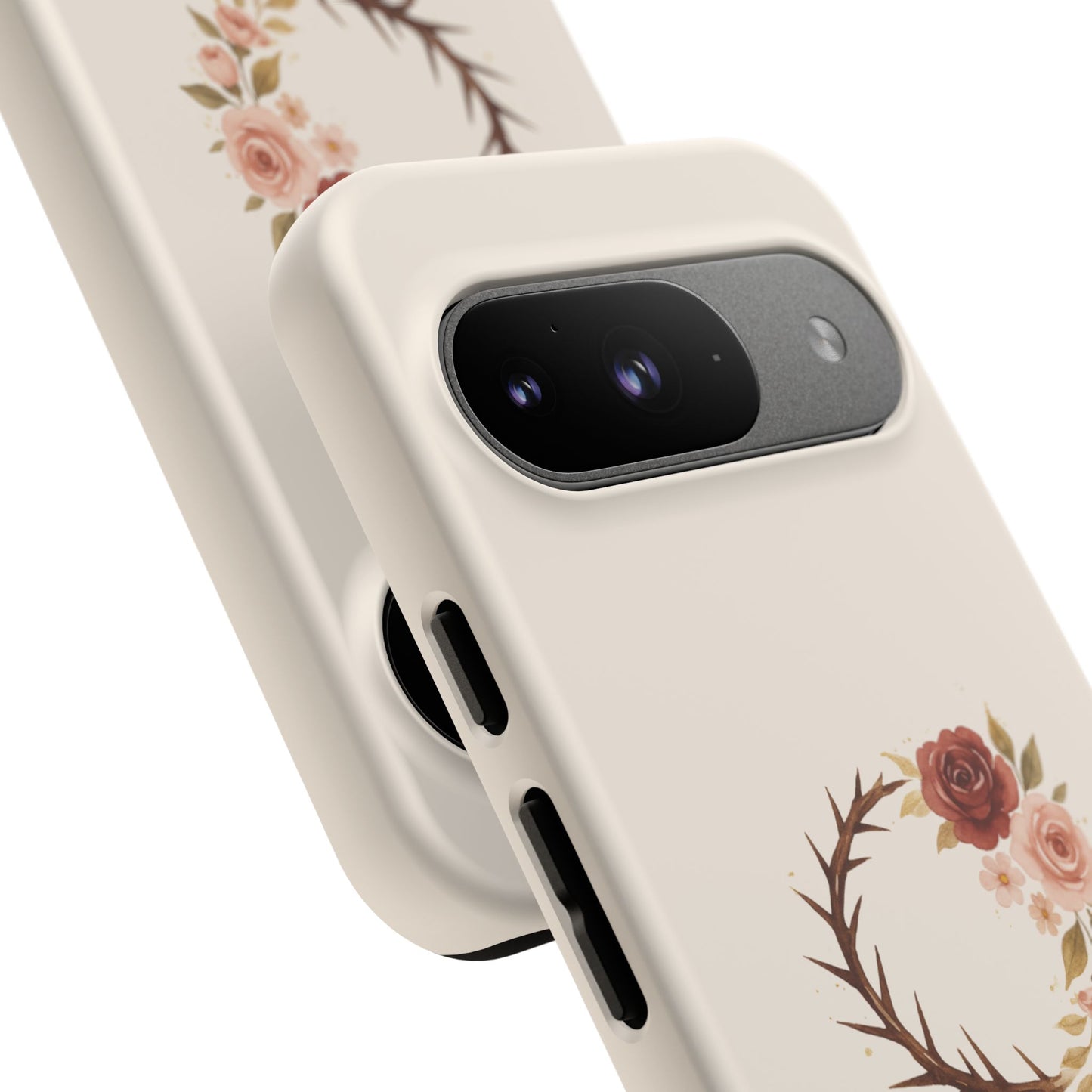 Beauty From Ashes (Isaiah 61:3)