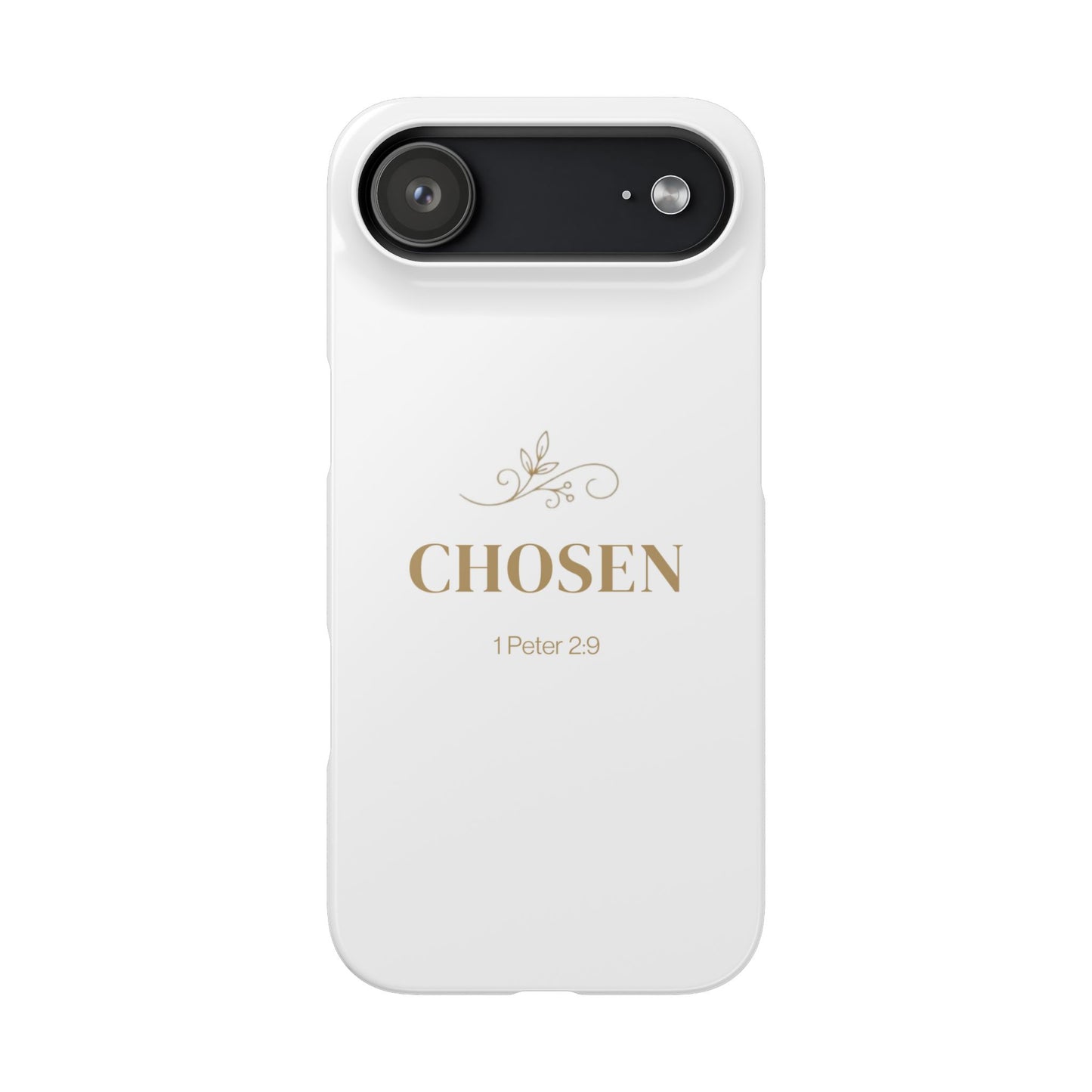 Chosen – 1 Peter 2:9  Snap Case