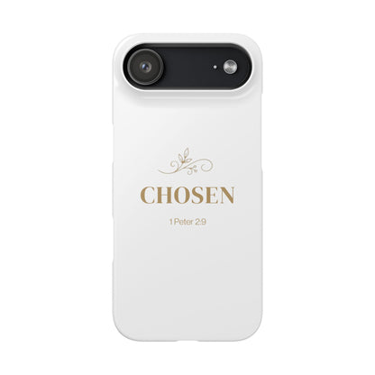 Chosen – 1 Peter 2:9  Snap Case