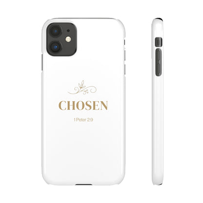 Chosen – 1 Peter 2:9  Snap Case