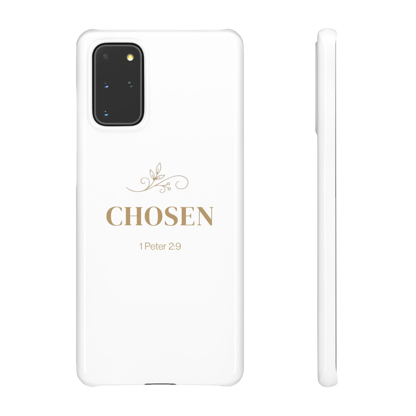 Chosen – 1 Peter 2:9  Snap Case