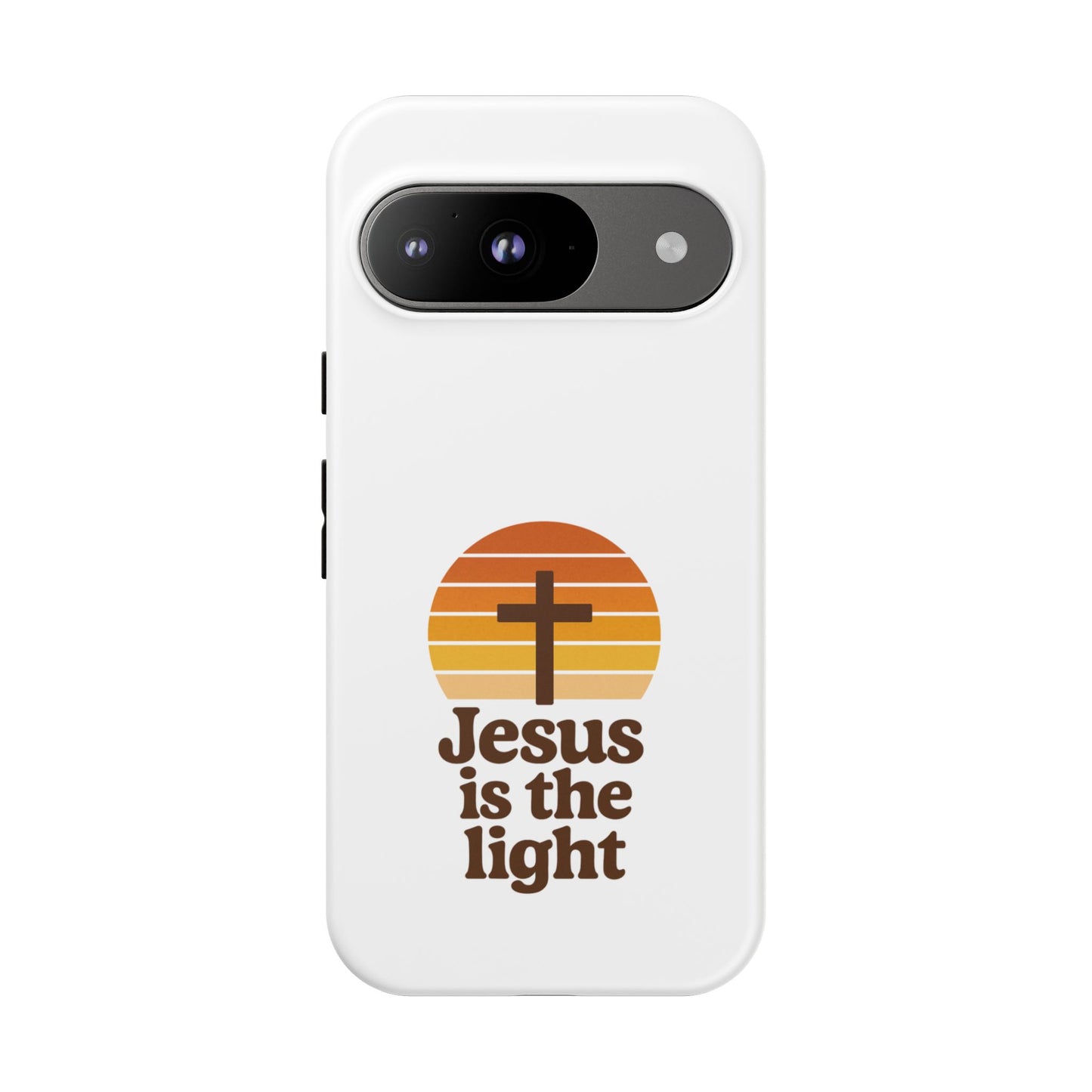 Jesus Is The Light