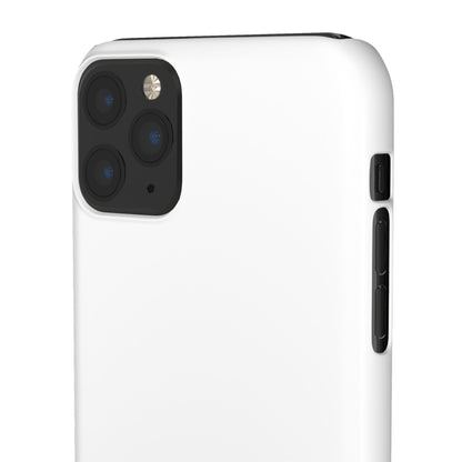 Gold Ichthys Snap Case