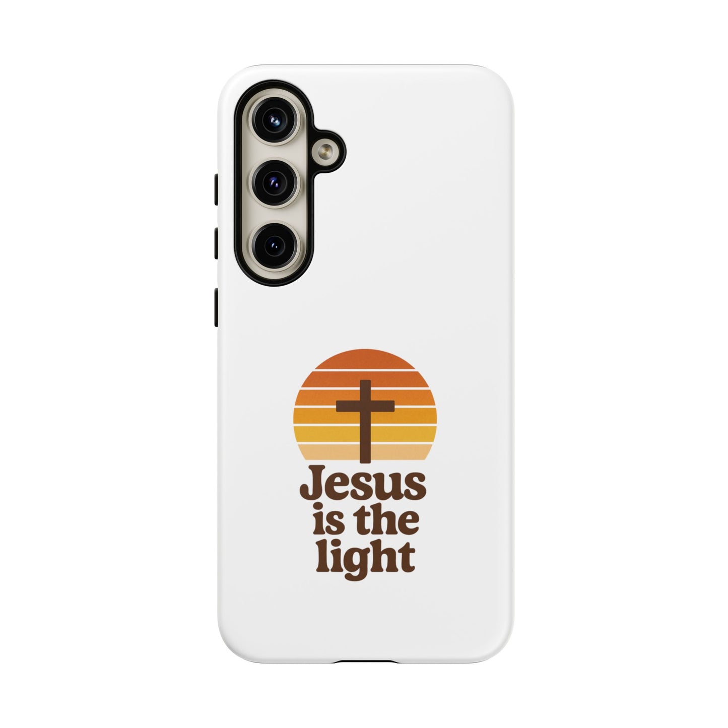 Jesus Is The Light