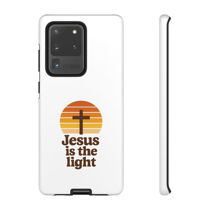 Jesus Is The Light