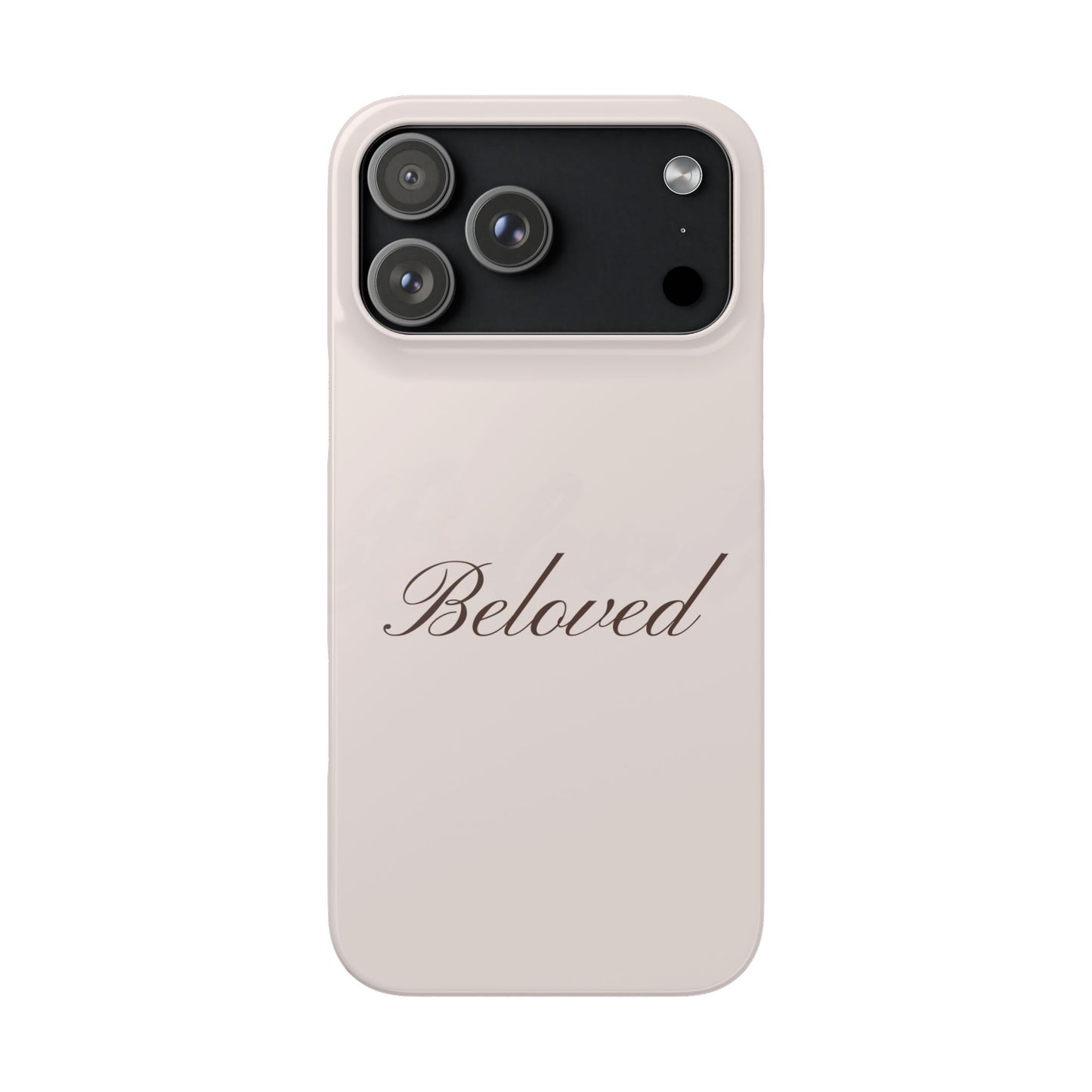 Beloved Snap Case