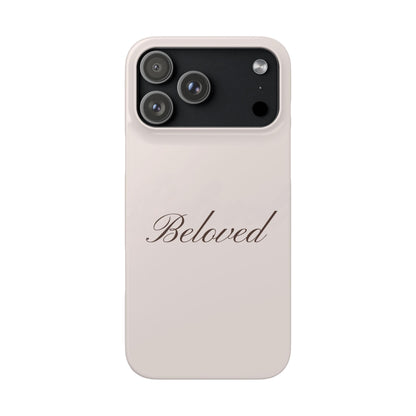 Beloved Snap Case