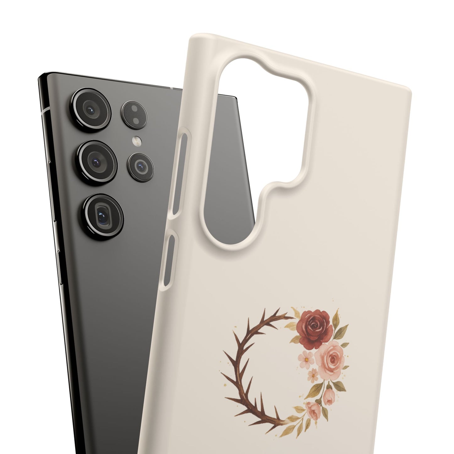 Beauty From Ashes - (Isaiah 61:3)