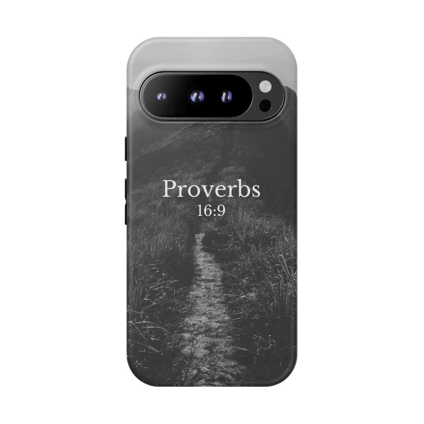 Proverbs 16:9 Tough Case