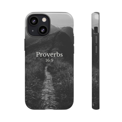 Proverbs 16:9 Tough Case