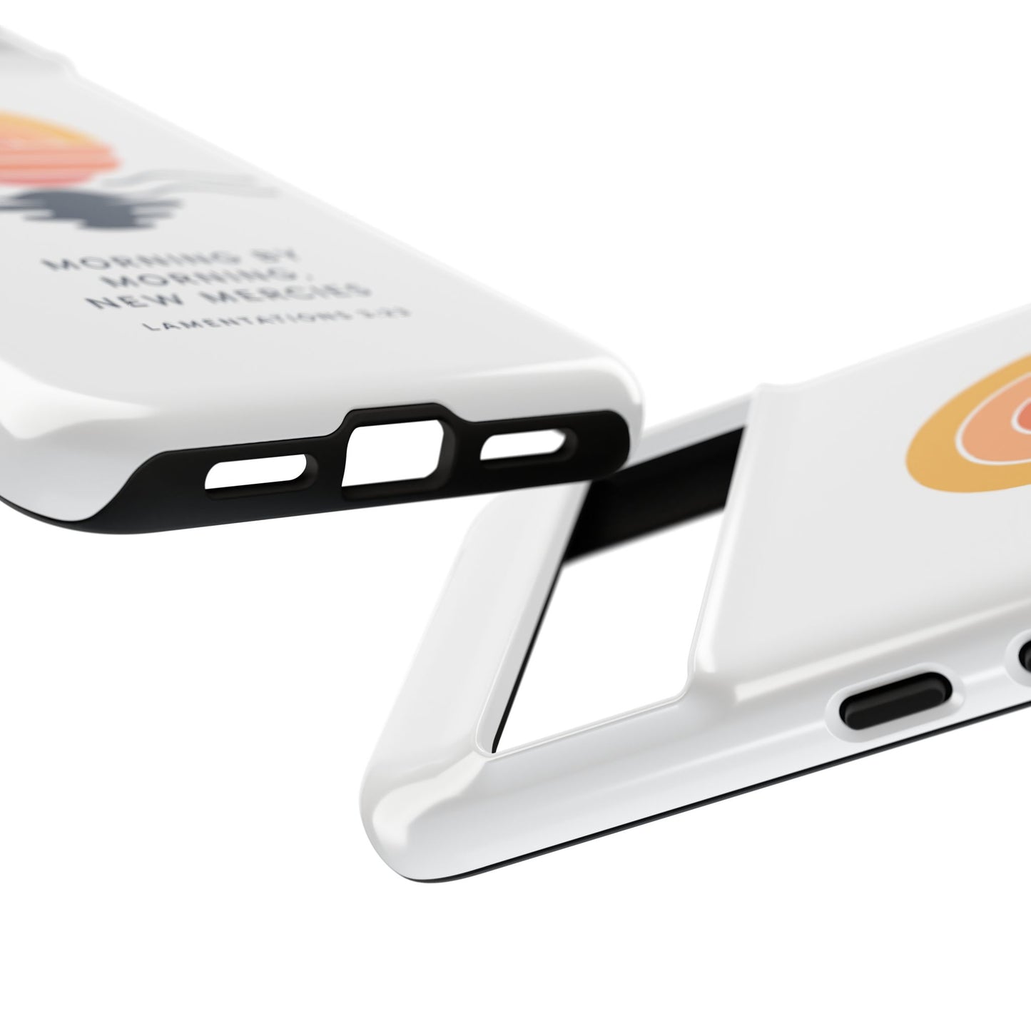 Morning by Morning, New Mercies - Lamentations 3:23