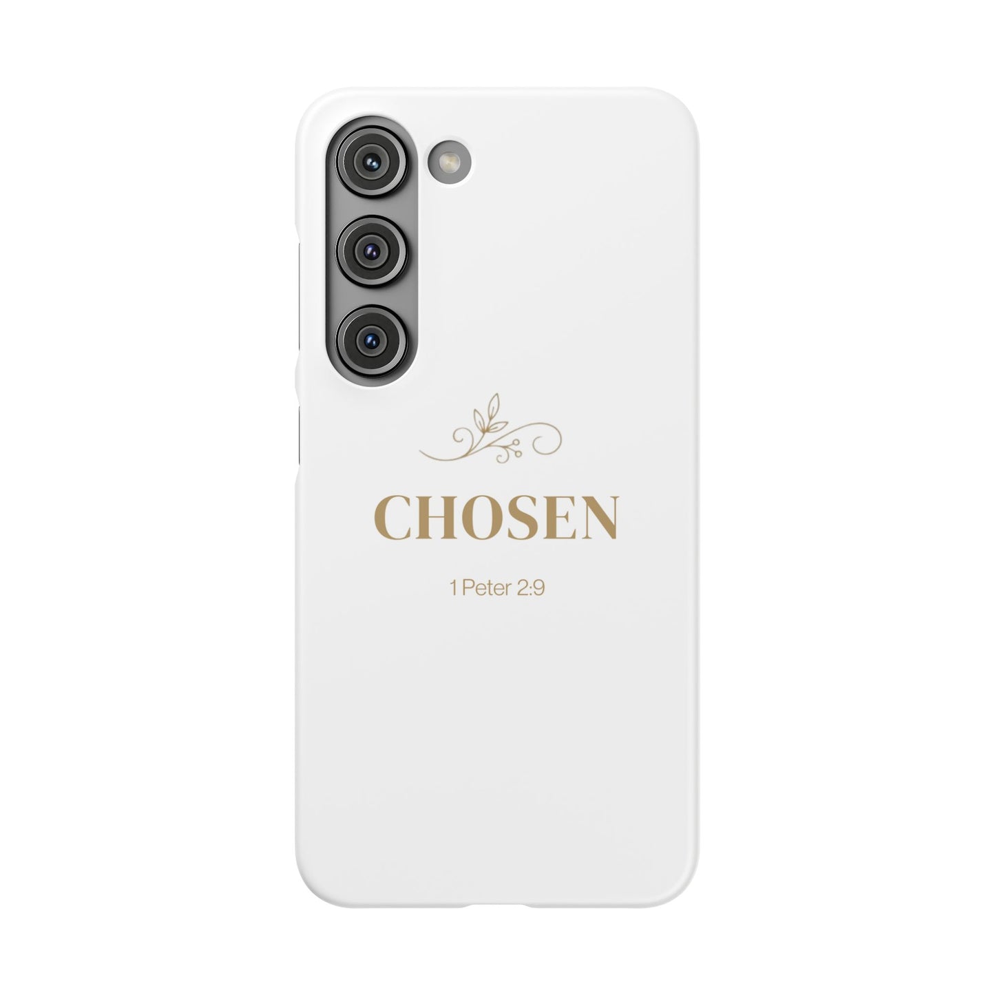 Chosen – 1 Peter 2:9  Snap Case