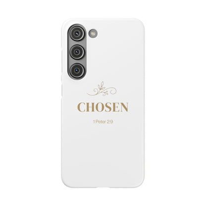 Chosen – 1 Peter 2:9  Snap Case