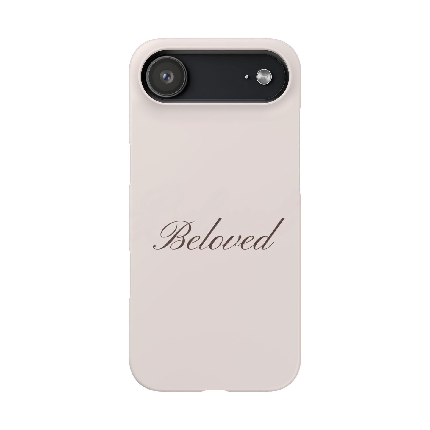 Beloved Snap Case
