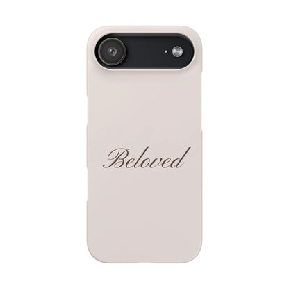 Beloved Snap Case