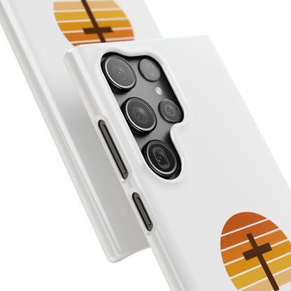 Jesus Is the Light Phone Case