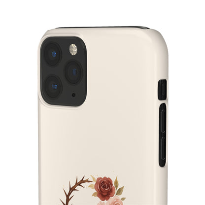 Beauty From Ashes - (Isaiah 61:3)