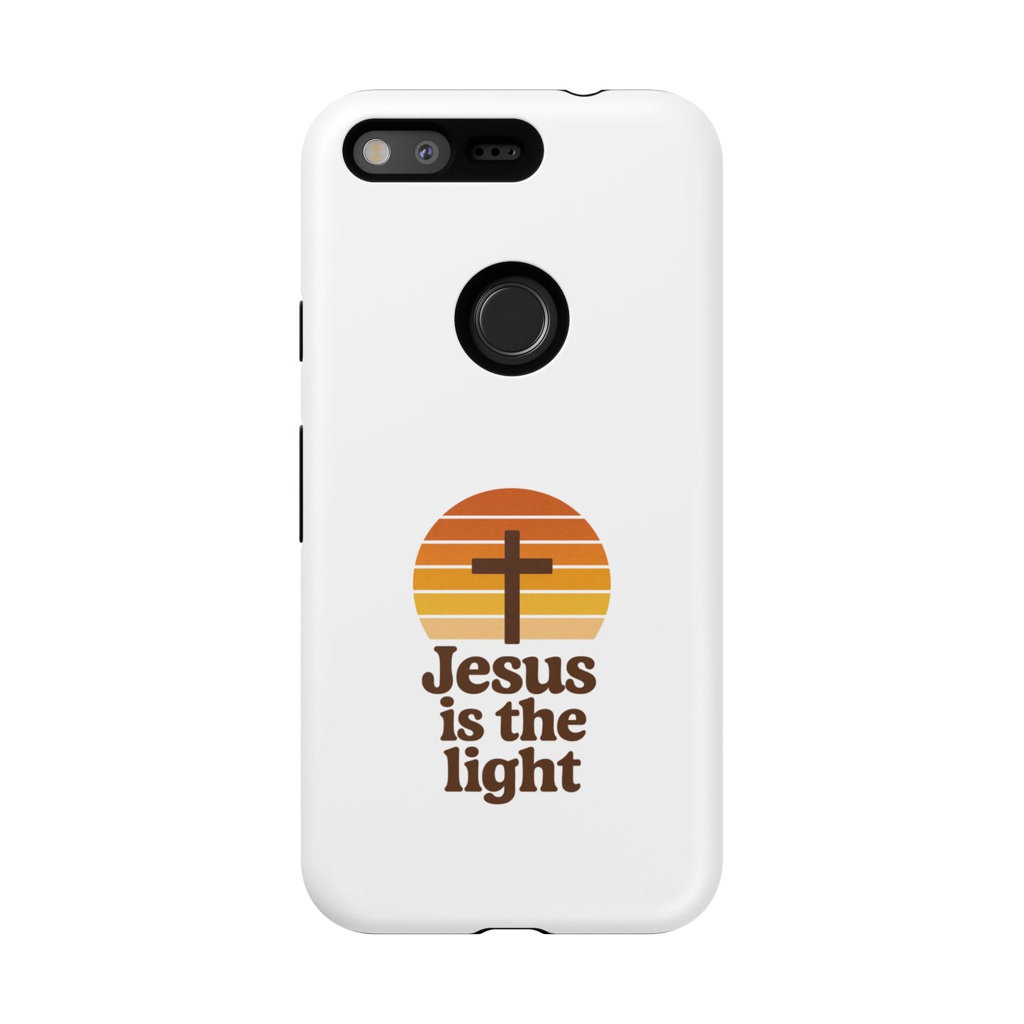 Jesus Is The Light